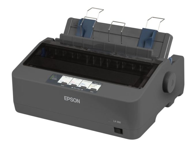 Oryginalna drukarka Epson LX 350