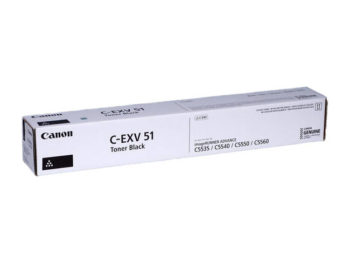 toner canon cexv51bk