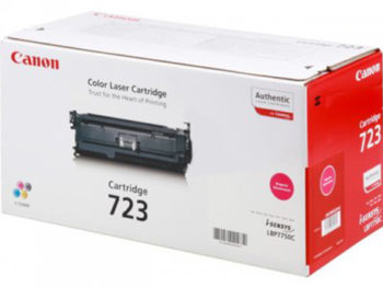Toner Canon CRG723M do LBP 7750 CDN 2642B002