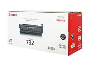 Toner Canon CRG732H do LBP 7780 CX 6264B002