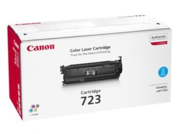 toner canon crg723c 2643B002AA