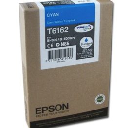 Tusz Epson T6162 cyan do drukarek B- 300 B-510