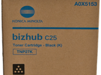 toner konica minolta A0X5153