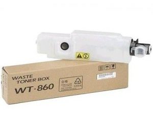 pojemnik na zużyty toner wt-860