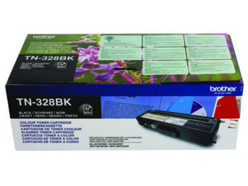 Toner Brother TN328BK do HL-4570CDW 4570DWT DCP-9270CDN MFC-9970CDW