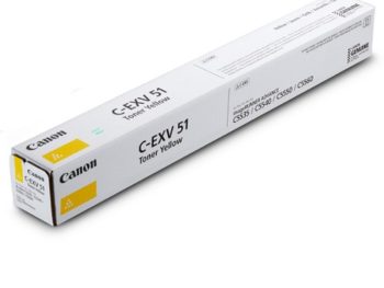 toner canon cexv51y do c5535i c5540i