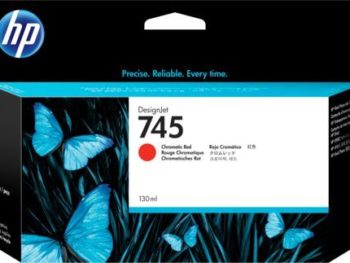 Tusz hp 745 F9K00A do designjet z2600 z5600