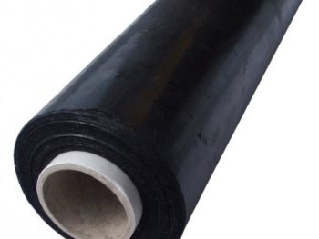 folia stretch czarna