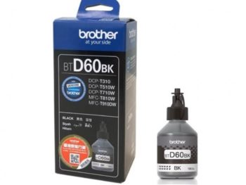 tusz brother btd60bk do dcp-t220 mfc-t910dw