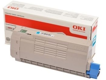 TONER OKI 46490403 do C532 C542 MC563 MC573