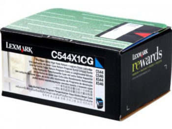 toner lexmark c544x1cg do c544 c546 x544 x546