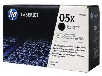 TONER HP CE505X 05X