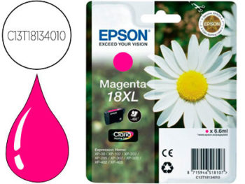 Tusz Epson 18XL mAGENTA