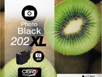 C13t02h14010 tusz epson 202xl black