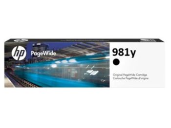 TUSZ HP 981Y XXL L0R16A PAGEWIDE