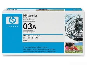 TONER HP 03A C3903A