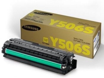 TONER SAMSUNG CLT-Y506S SU524A