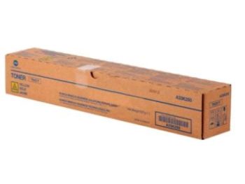 TONER KONICA MINOLTA TN-321Y A33K250 YELLOW