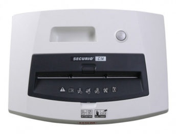 niszczarka hsm securio c14