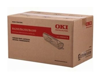 Toner Oryginalny Oki B6250 (9004078) (Czarny)