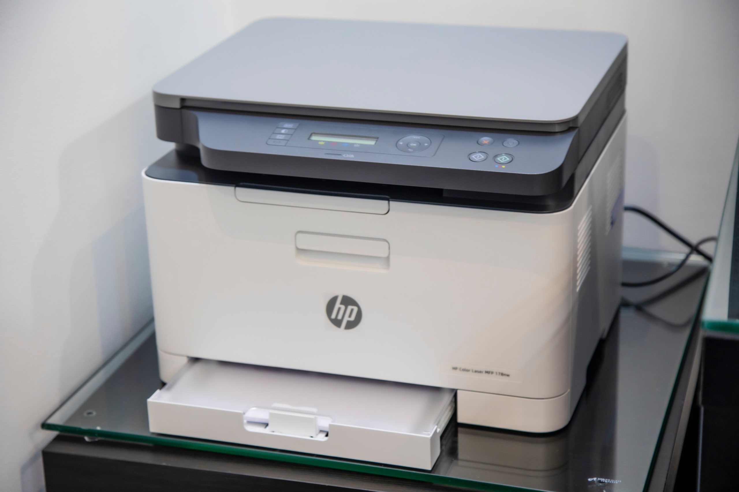 Jak zainstalować drukarkę HP?