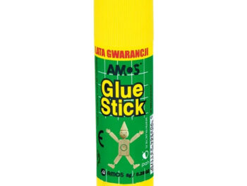 Klej w sztyfcie AMOS