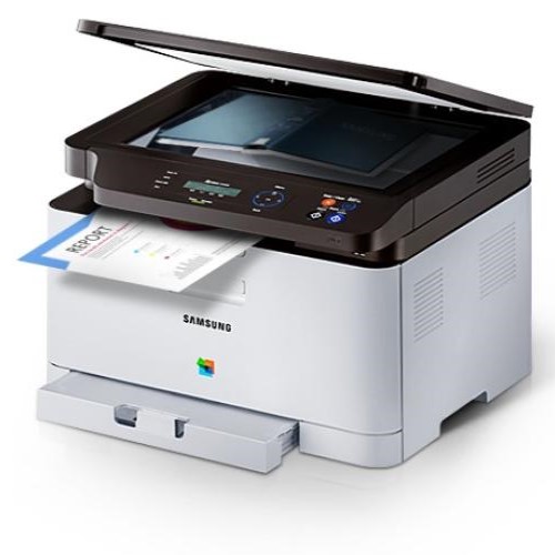 Pojemnik na Zużyty Toner Oryginalny Samsung CLT-W406 (SU426A) CLT W406 CLTW406