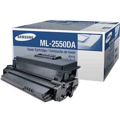 Toner Oryginalny Samsung ML-2550DA (Czarny) ML 2550 DA ML2550DA