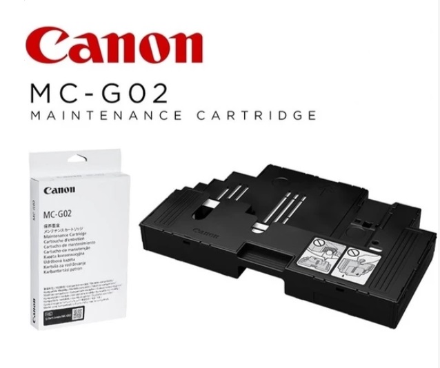 Pochłaniacz Canon MC-G02 MCG02 G1420 , G2420 , G2520 , G3420 , G3560 , G3520