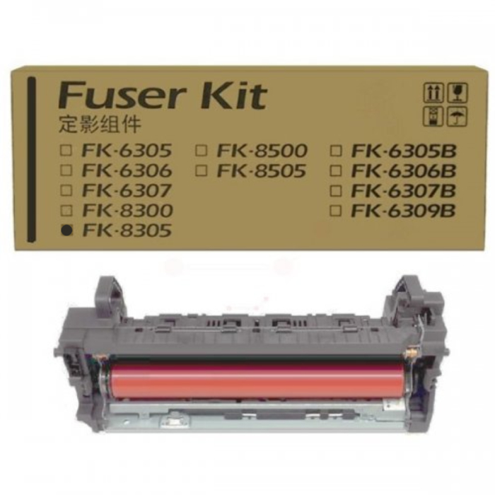 Fuser Oryginalny Kyocera FK-8305 (302LK93064) Grzałka utrwalająca